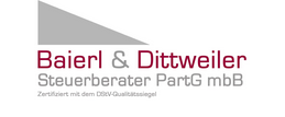 Logo Baierl & Dittweiler Steuerberater PartG mbB